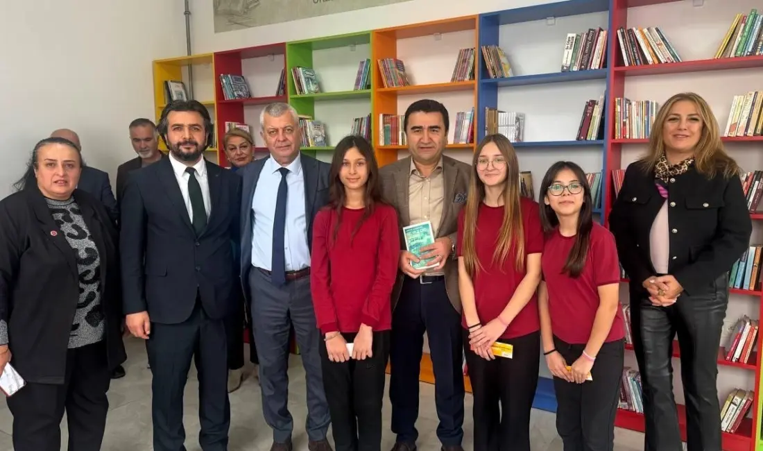 Osmangazi Belediyesi, kitaba değer veren yaklaşımını bir kez daha ortaya