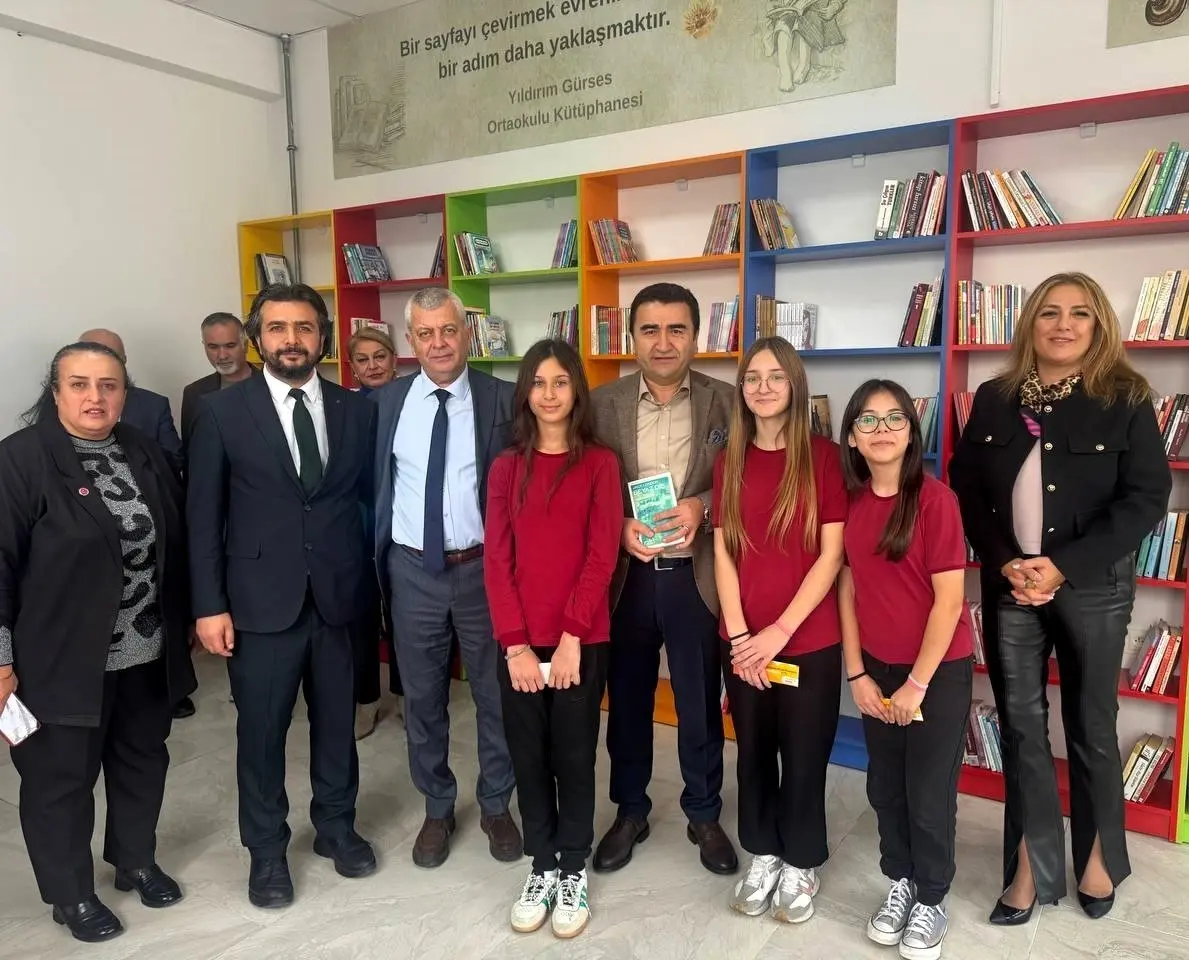 Osmangazi Belediyesi, kitaba değer veren yaklaşımını bir kez daha ortaya