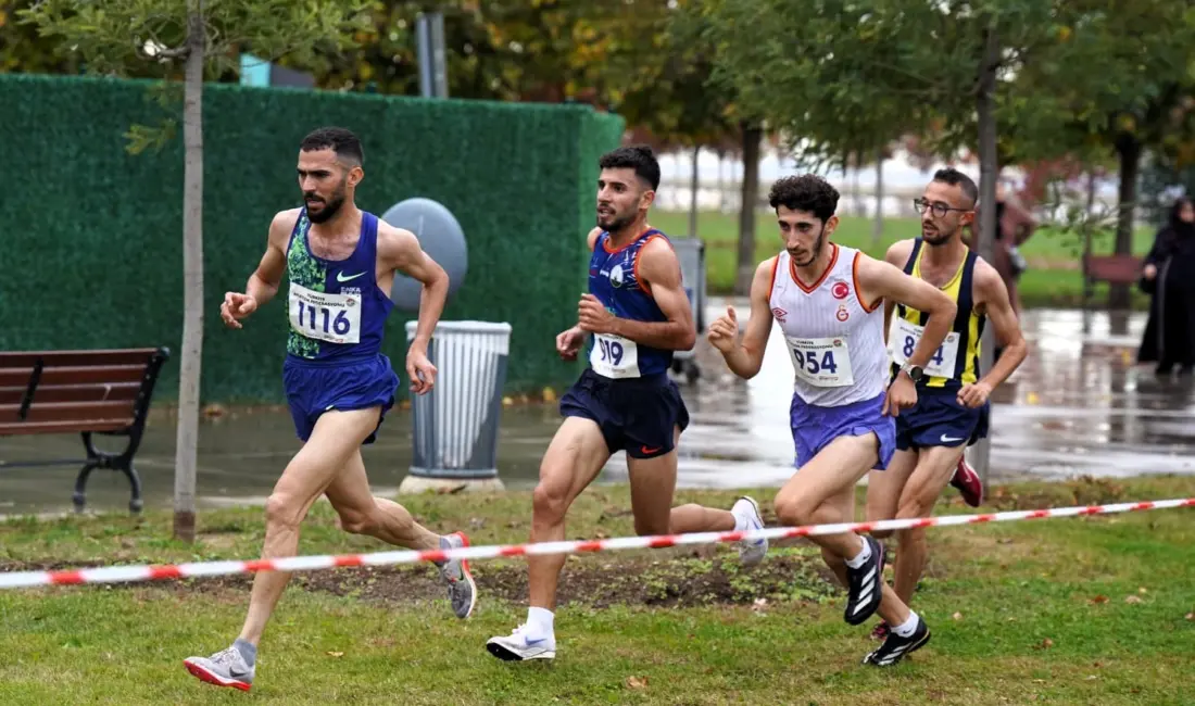 Osmangazi Belediyespor Atletizm Takımı sporcuları, Türkiye Kros Şampiyonası ve Ömer
