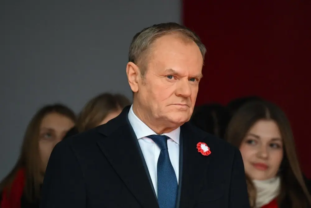 Polonya Başbakanı Donald Tusk, Kremlin destekli istihbarat servisleri tarafından doğrudan