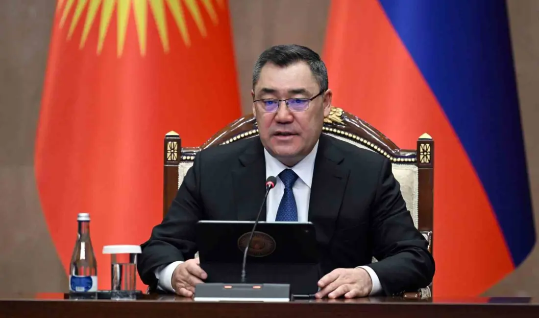 Rusya Devlet Başkanı Vladimir Putin, Kırgızistan’da Rus teknolojisiyle küçük modül