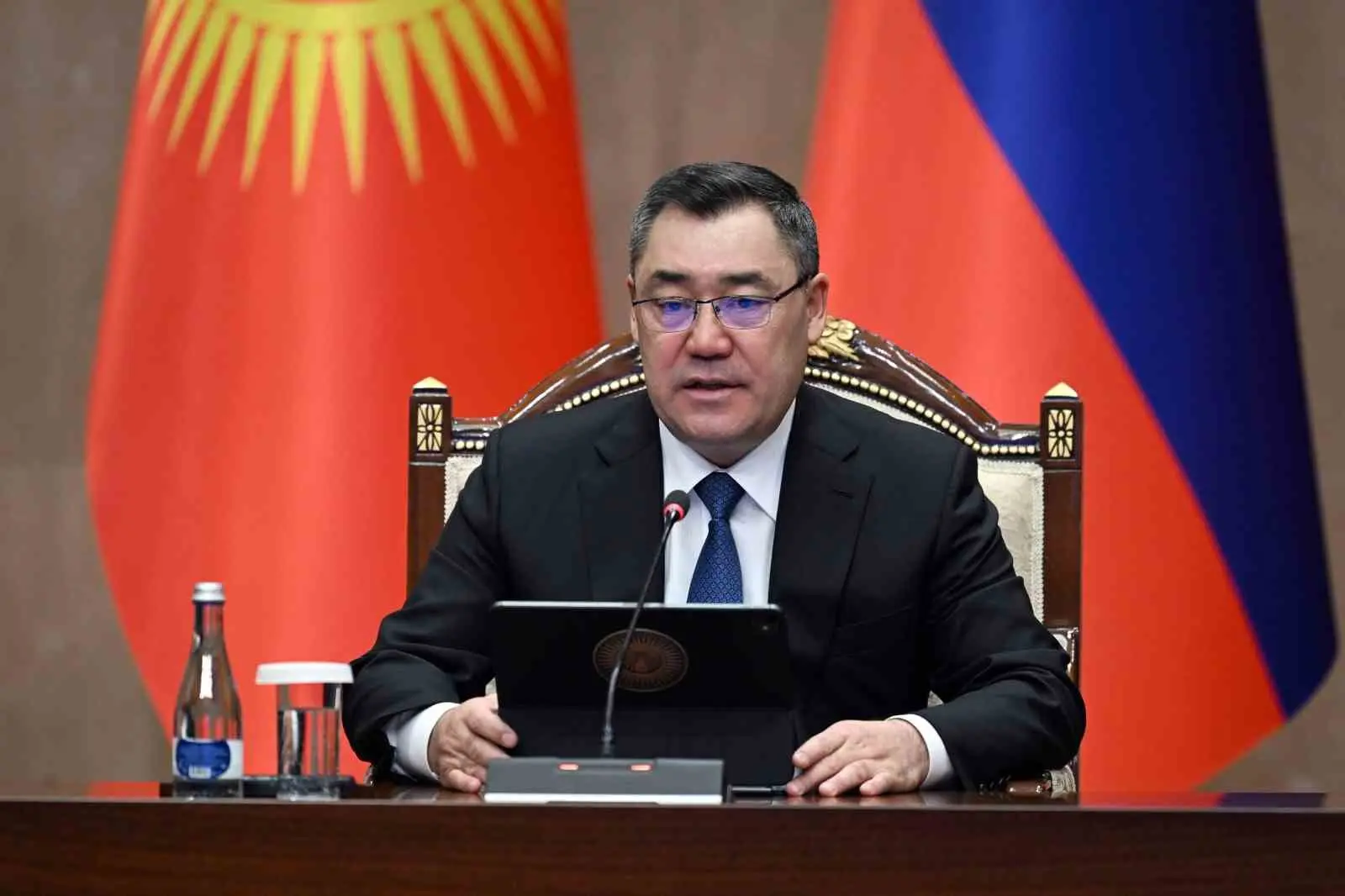 Rusya Devlet Başkanı Vladimir Putin, Kırgızistan’da Rus teknolojisiyle küçük modül