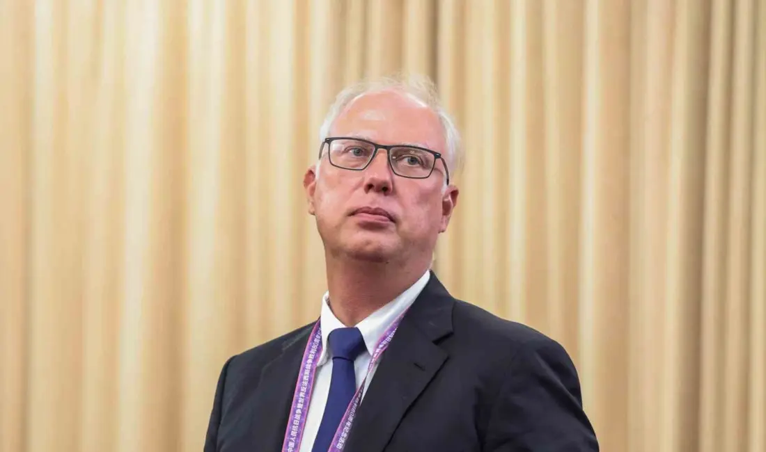 Rusya Devlet Başkanı Vladimir Putin’in Özel Temsilcisi Kirill Dmitriev, ABD’li