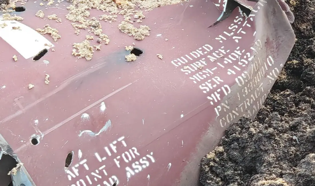 Rusya Savunma Bakanlığı, Ukrayna ordusunun Voronej şehrine ABD yapımı 4