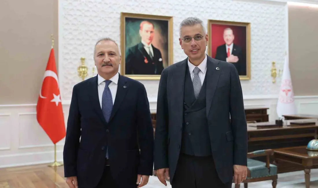 Milliyetçi Hareket Partisi (MHP) Genel Başkan Yardımcısı Ahmet Selim Yurdakul,