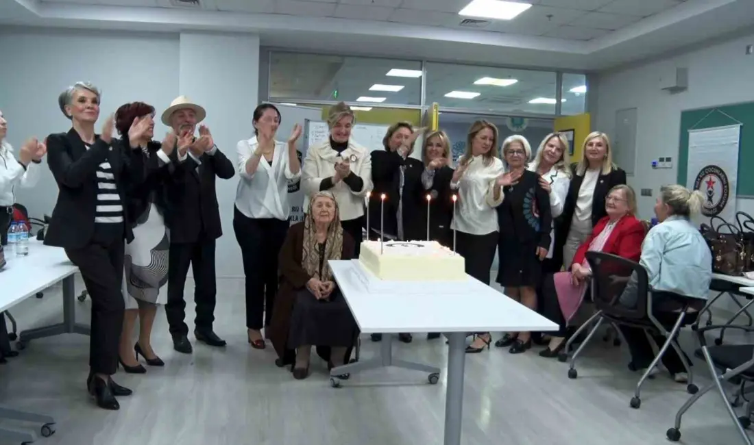 Saniye Rıza Kız Çocuklarını Koruma Derneği, 50. kuruluş yılını Karaman