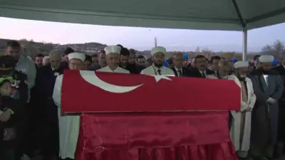 Gürcistan’da düşen askeri kargo uçakğında şehit olan Hava Uçak Bakım