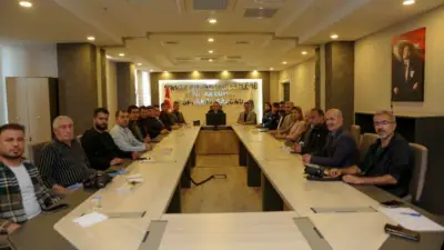 Şırnak İl Emniyet Müdürü Volkan Sazak, kentte görev yapan ulusal