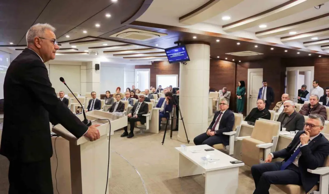 Sivas Ticaret ve Sanayi Odası (STSO) öncülüğünde, Vergi Denetim Kurulu,