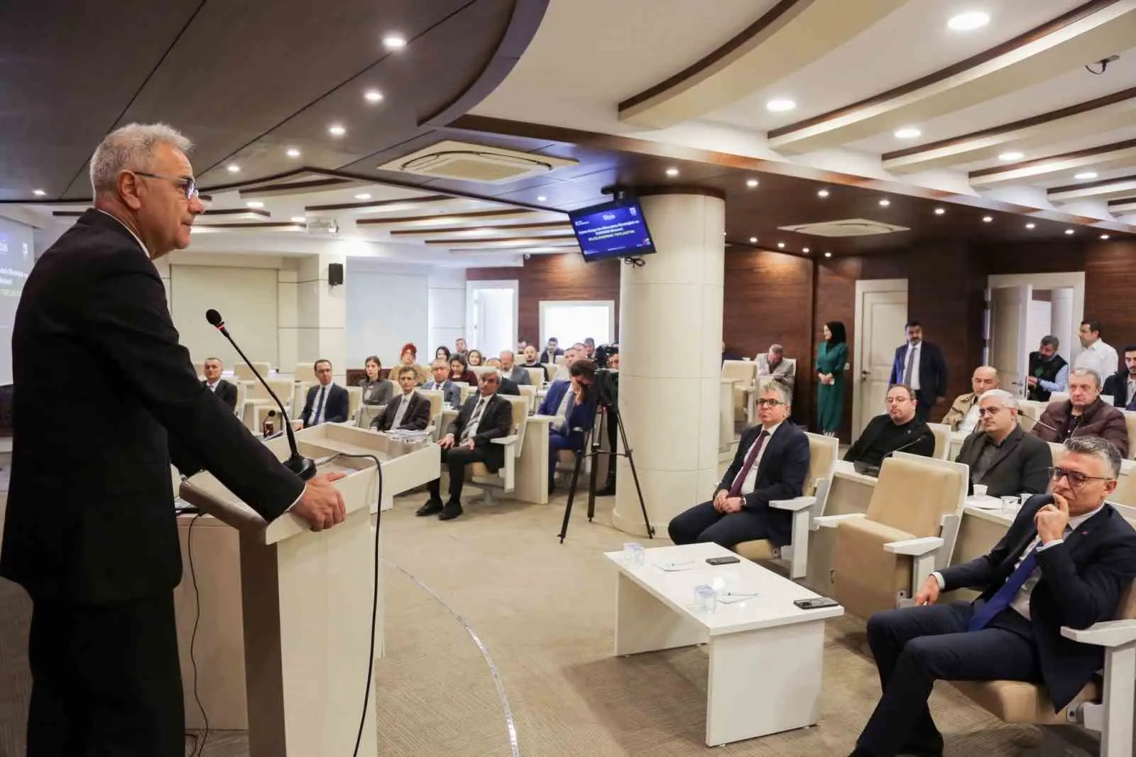 Sivas Ticaret ve Sanayi Odası (STSO) öncülüğünde, Vergi Denetim Kurulu,