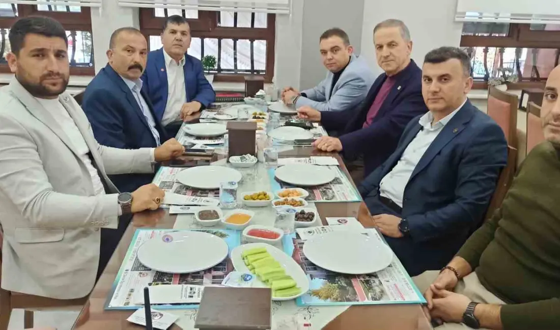 Zonguldak’ın Devrek İlçesinde düzenlenen ve ev sahipliğini Devrek MHP İlçe