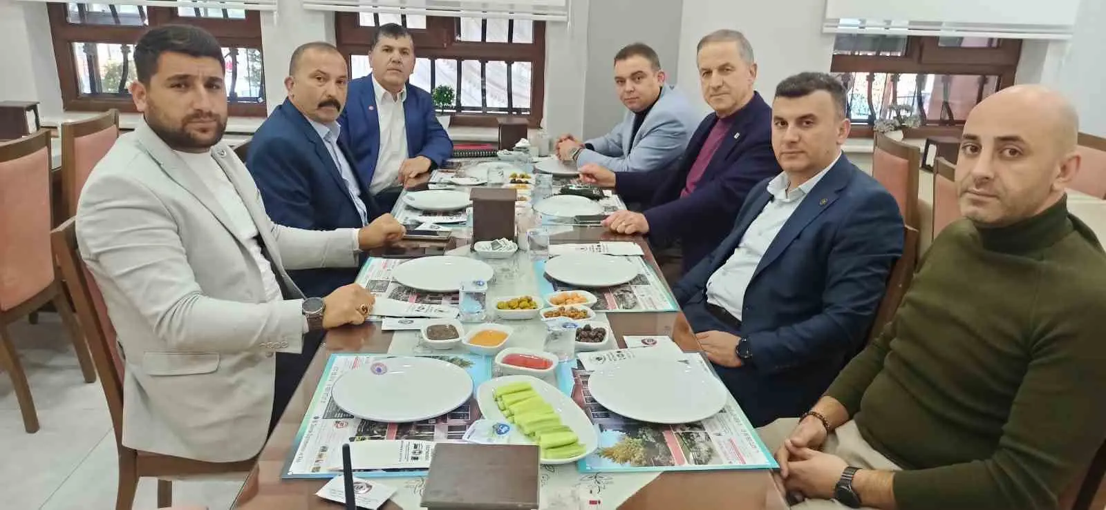 Zonguldak’ın Devrek İlçesinde düzenlenen ve ev sahipliğini Devrek MHP İlçe