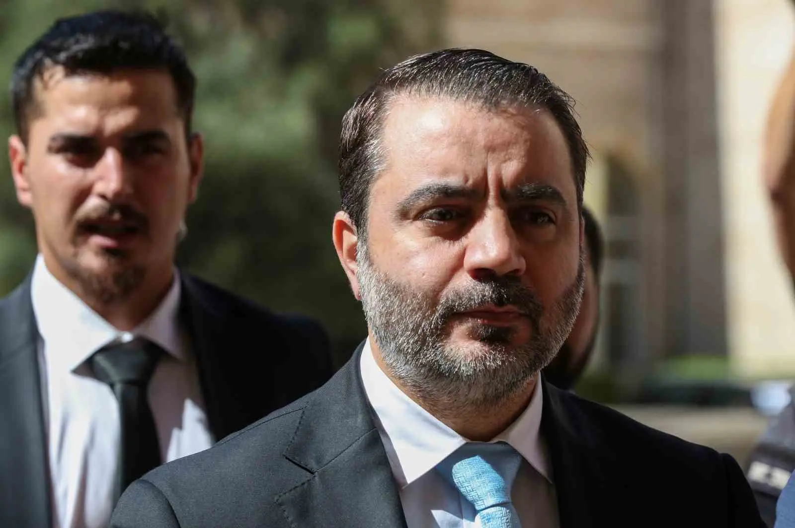 Suriye Dışişleri Bakanı Esad Hasan Şeybani, devrik lider Beşar Esad