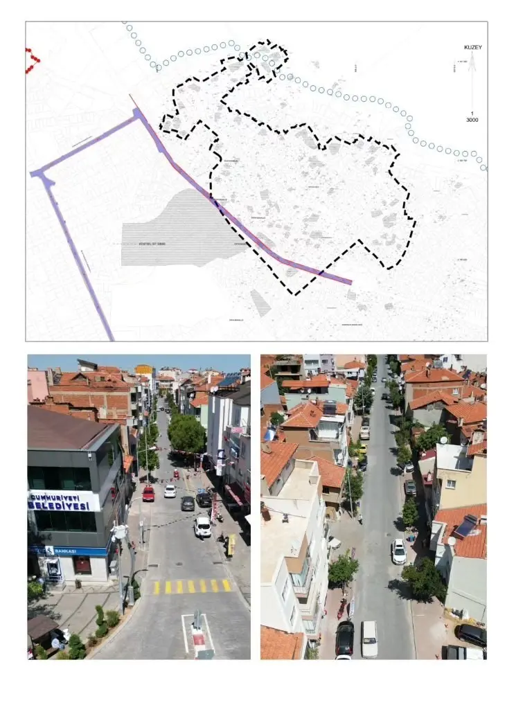 Tavas Belediye Başkanı Kadir Tatık, Tavas’ta yürütülen alt yapı ve