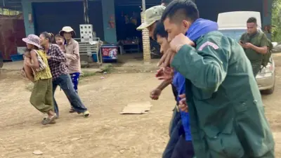 Kamboçya’da Tayland ile sınırda çıkan çatışma nedeniyle 1 kişi hayatını