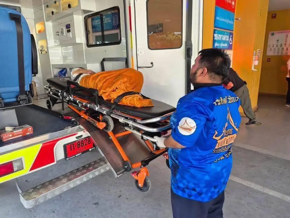 Tayland’da öldü sanılarak cenaze töreni düzenlenen 65 yaşındaki kadın, cenaze