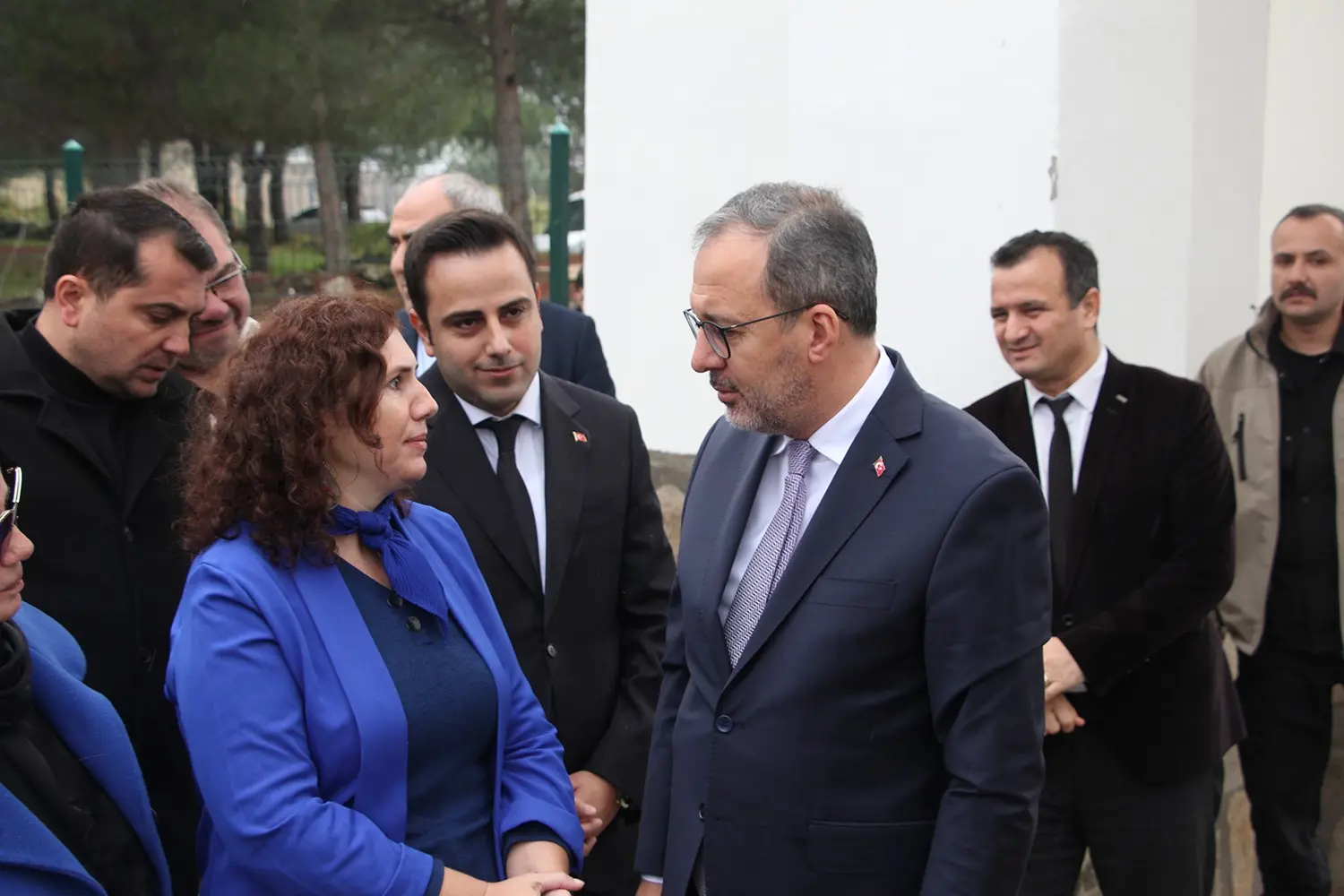 Engelli bireylerin toplumsal yaşama katılımını güçlendirmek amacıyla çalışmalarını sürdüren TBMM