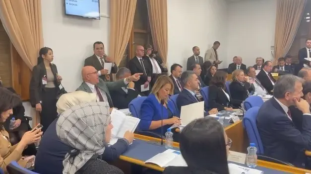 TBMM Plan ve Bütçe Komisyonu Enerji ve Tabii Kaynaklar Bakanlığı