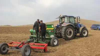 Toprak Mahsulleri Ofisinin (TMO) “Fenolojik Değerlendirme Raporu”na ekim dönemindeki “gübre fiyatlarının