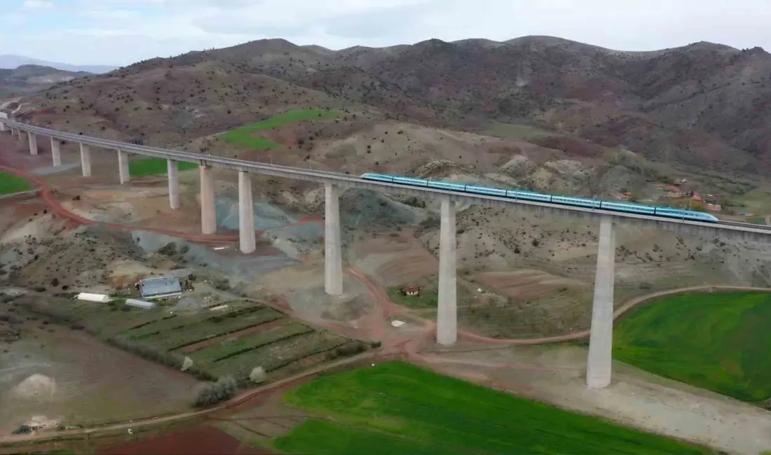 Ulaştırma ve Altyapı Bakanı Abdulkadir Uraloğlu, “24-30 Kasım tarihleri arasında