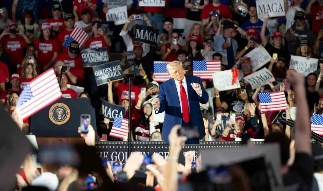 ABD’de Georgia Eyalet Mahkemesi, Başkan Donald Trump ve ekibinin 2020