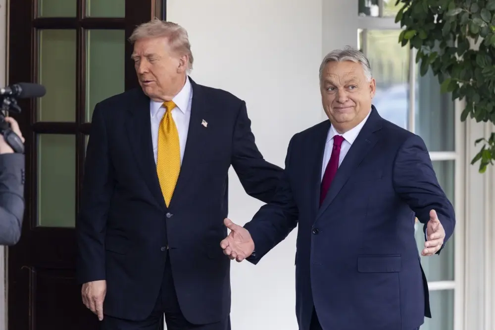 ABD Başkanı Donald Trump, Rusya Devlet Başkanı Vladimir Putin ile
