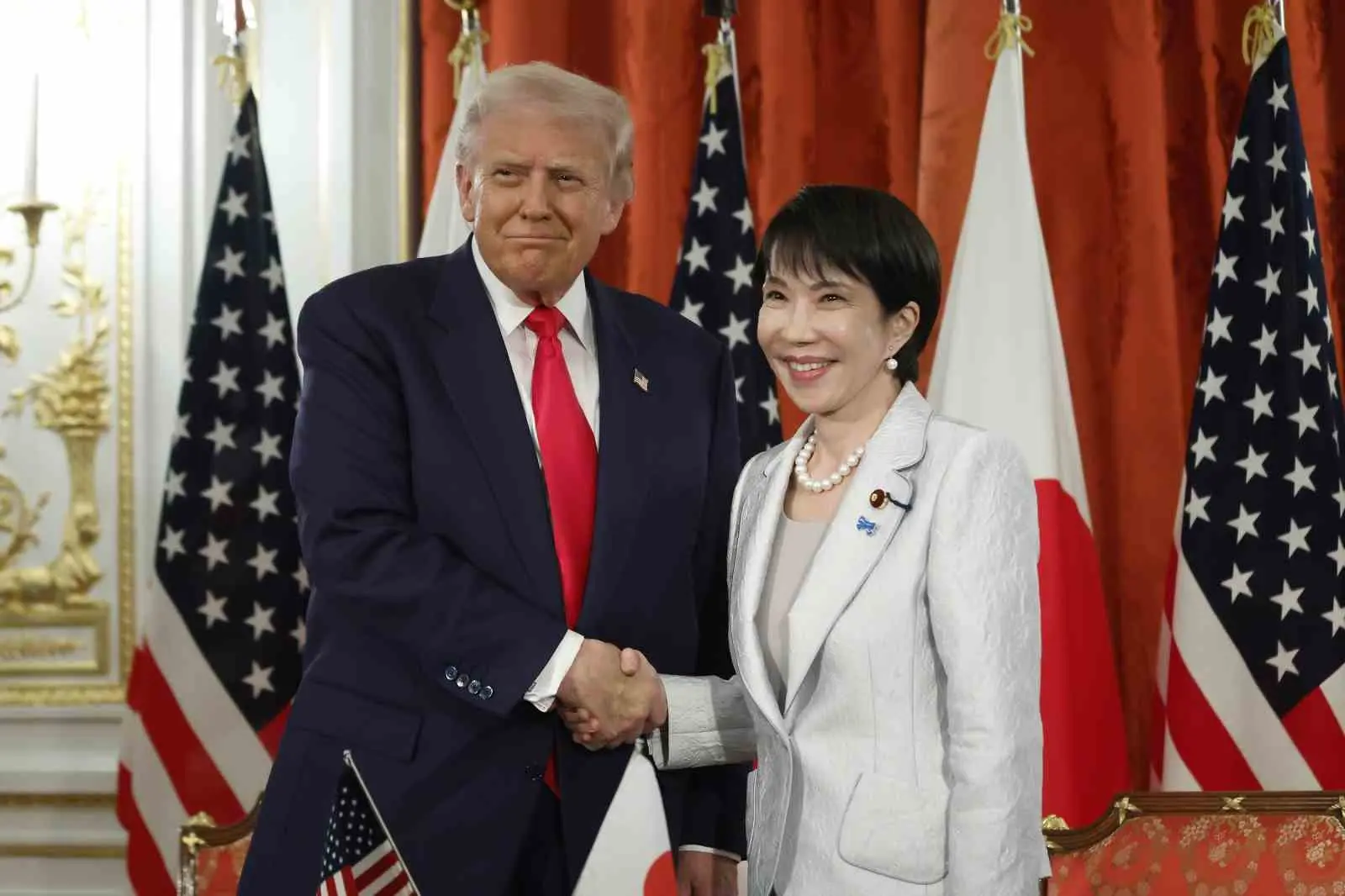 ABD Başkanı Donald Trump, Tayvan hakkındaki ifadeleri nedeniyle Çin’le gerginlik