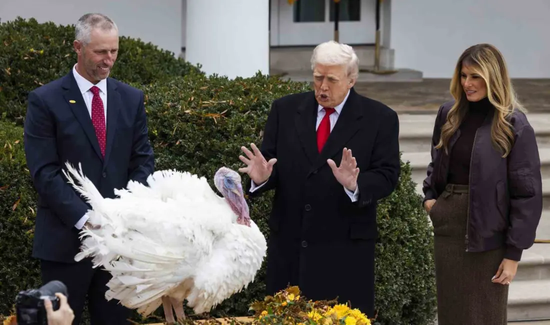 ABD Başkanı Donald Trump, Ukrayna ile Rusya arasında bir barış