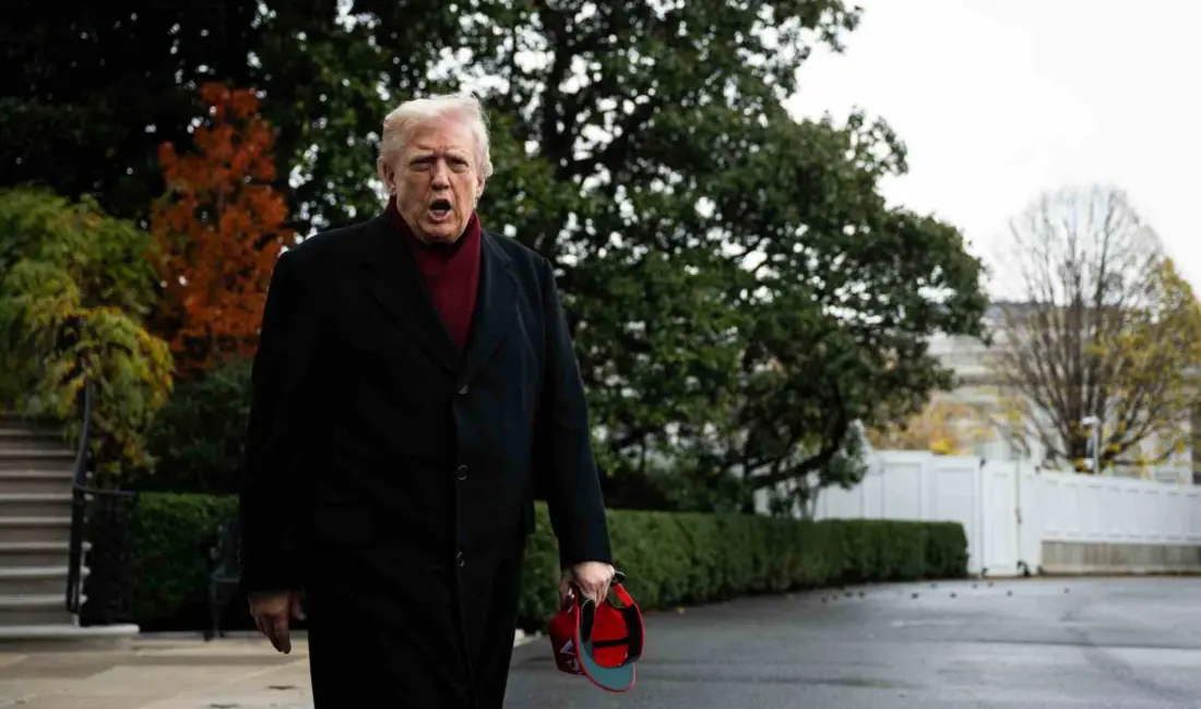 ABD Başkanı Donald Trump, Ukrayna Devlet Başkanı Zelenskiy’nin ABD tarafından