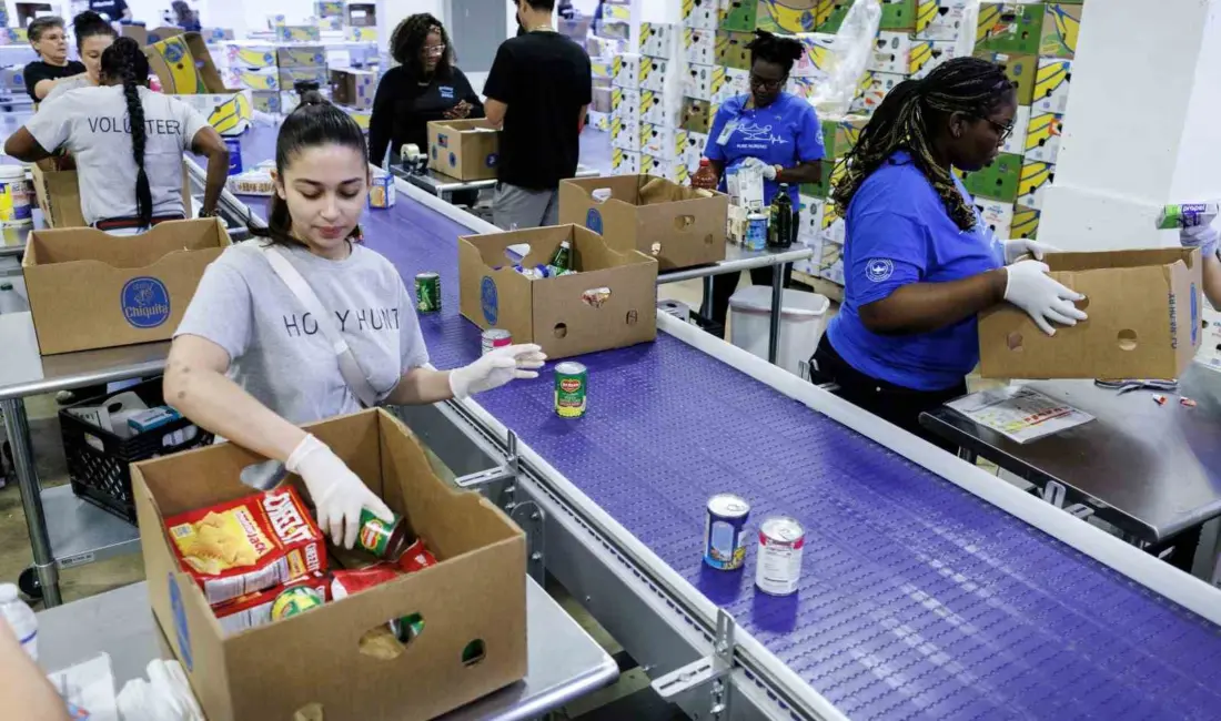 ABD Başkanı Donald Trump, Ek Beslenme Yardım Programı’na hükümetin açılmaması