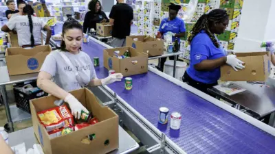 ABD Başkanı Donald Trump, Ek Beslenme Yardım Programı’na hükümetin açılmaması