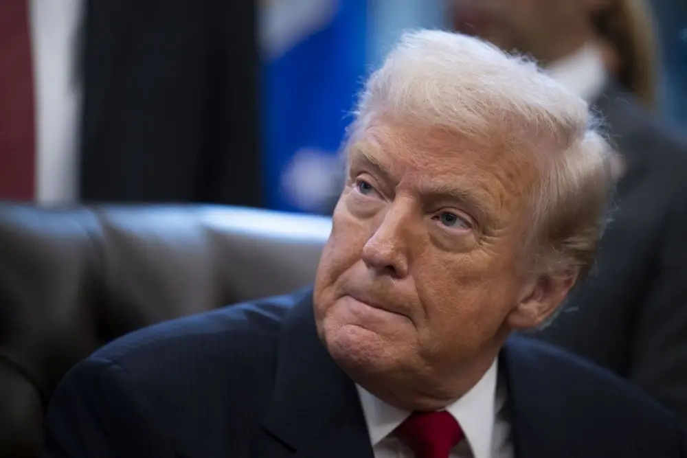 ABD Başkanı Donald Trump, İsrail Cumhurbaşkanı Isaac Herzog’a gönderdiği mektupta,