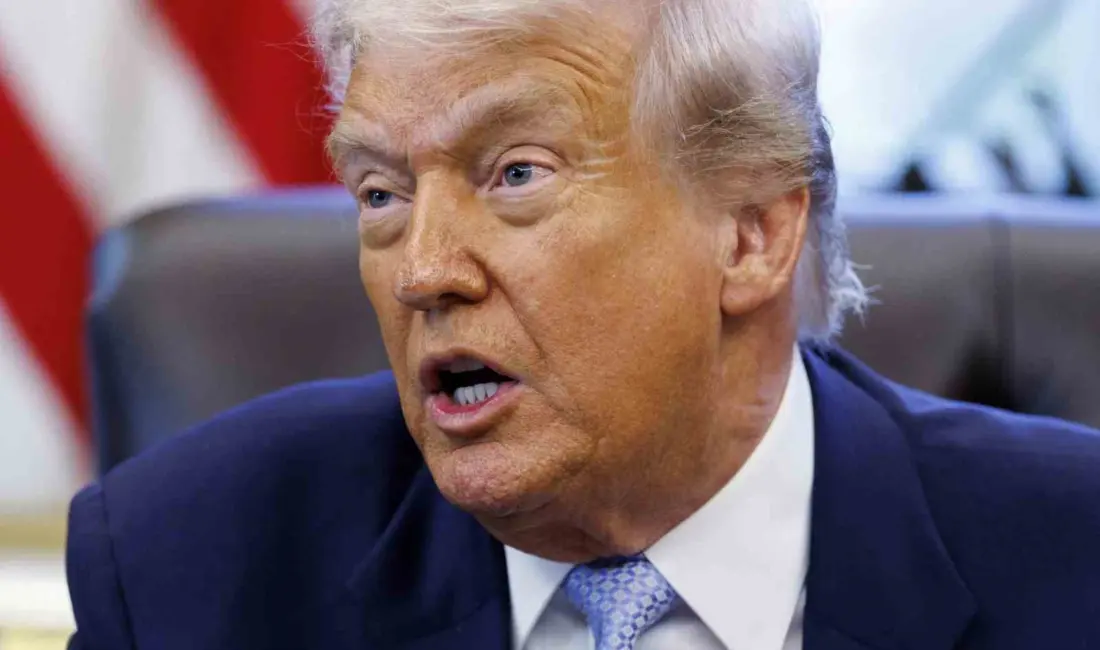 ABD Başkanı Donald Trump, Rusya-Ukrayna Savaşı’nın sonlandırılması için öne sürülen