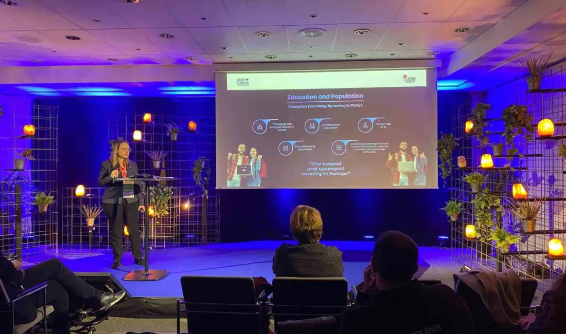 Sanayi ve Teknoloji Bakanlığı koordinasyonunda faaliyetlerini sürdüren Bursa Eskişehir Bilecik