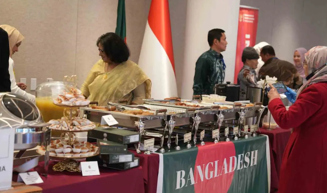 ABD’nin New York şehrinde bulunan Türkevi’nde Türkiye’nin BM Daimi Temsilcisi