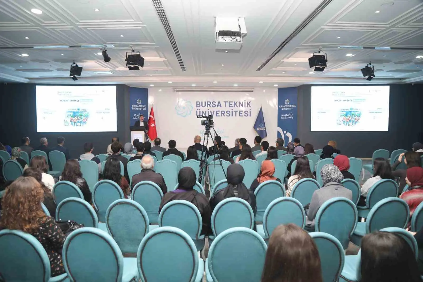 BTÜ tarafından Türkiye’de ilk kez hayata geçirilen “Tercihten Önce Üniversiteni
