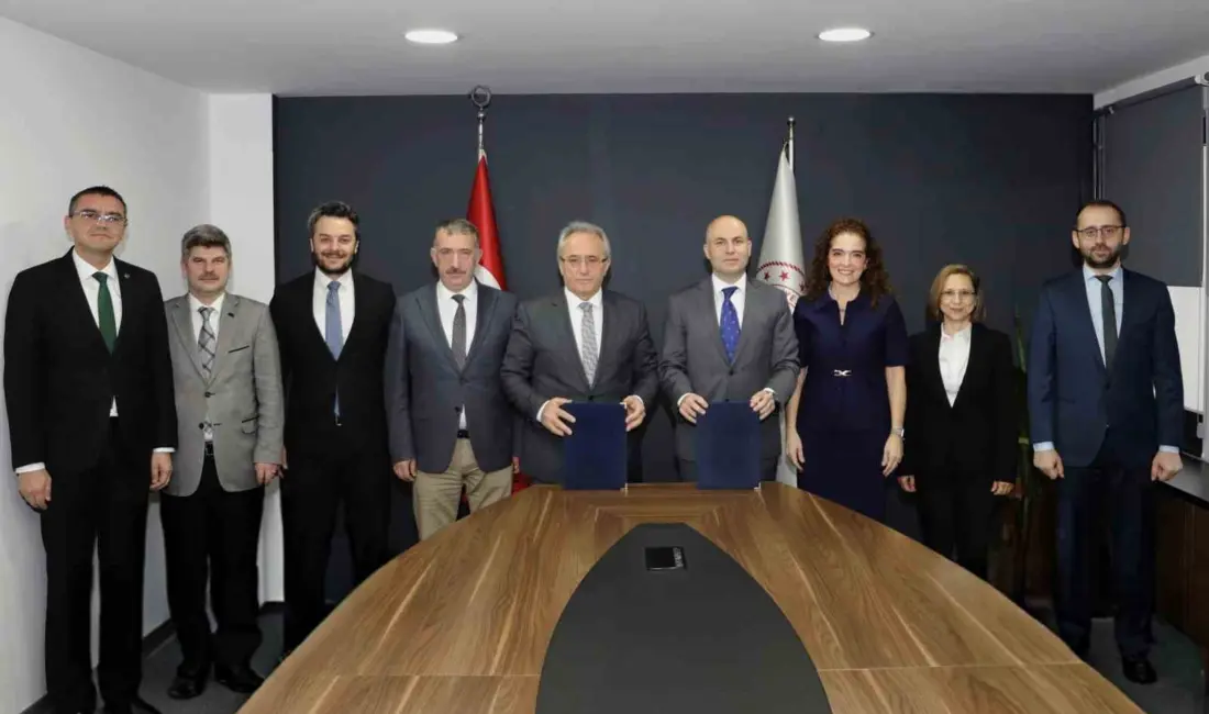 UEDAŞ ile Bursa İl Millî Eğitim Müdürlüğü, öğrencilerin mesleki gelişimini