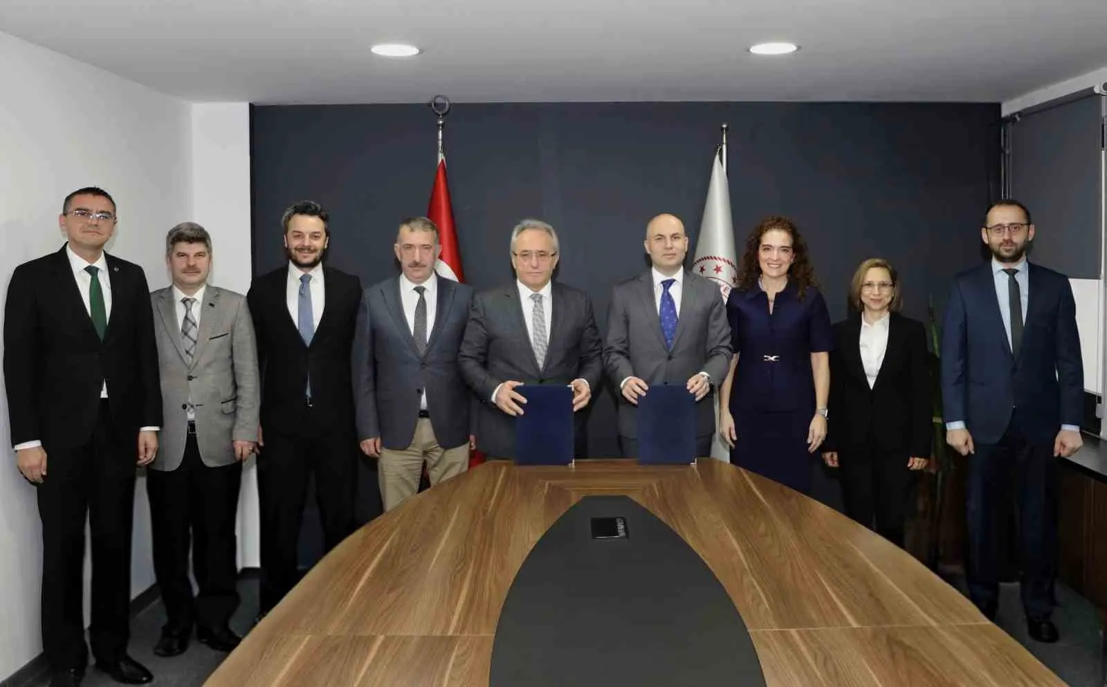 UEDAŞ ile Bursa İl Millî Eğitim Müdürlüğü, öğrencilerin mesleki gelişimini