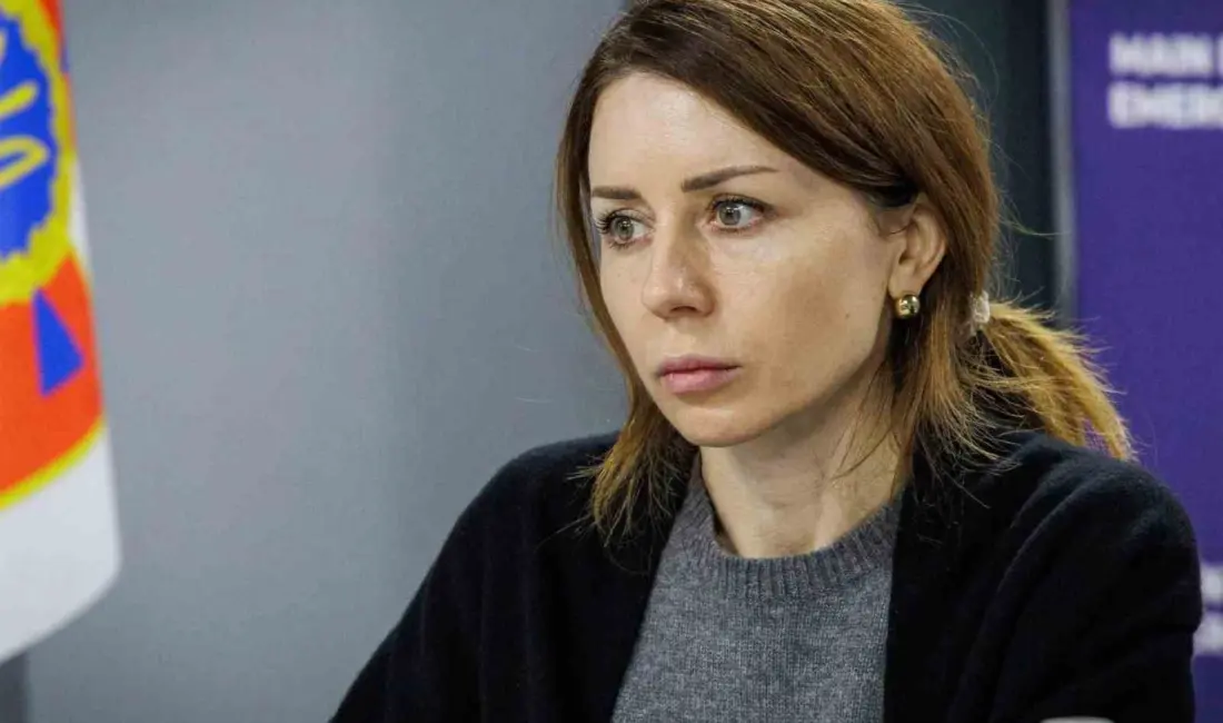 Ukrayna parlamentosu, hakkında yürütülen yolsuzluk soruşturması nedeniyle Enerji Bakanı Svitlana