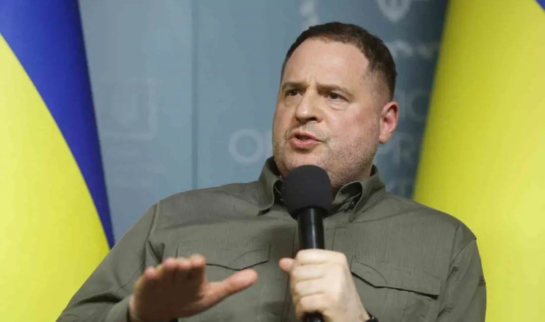 Ukrayna’da yolsuzlukla mücadele birimleri, Devlet Başkanı Vladimir Zelenskiy’e en yakın