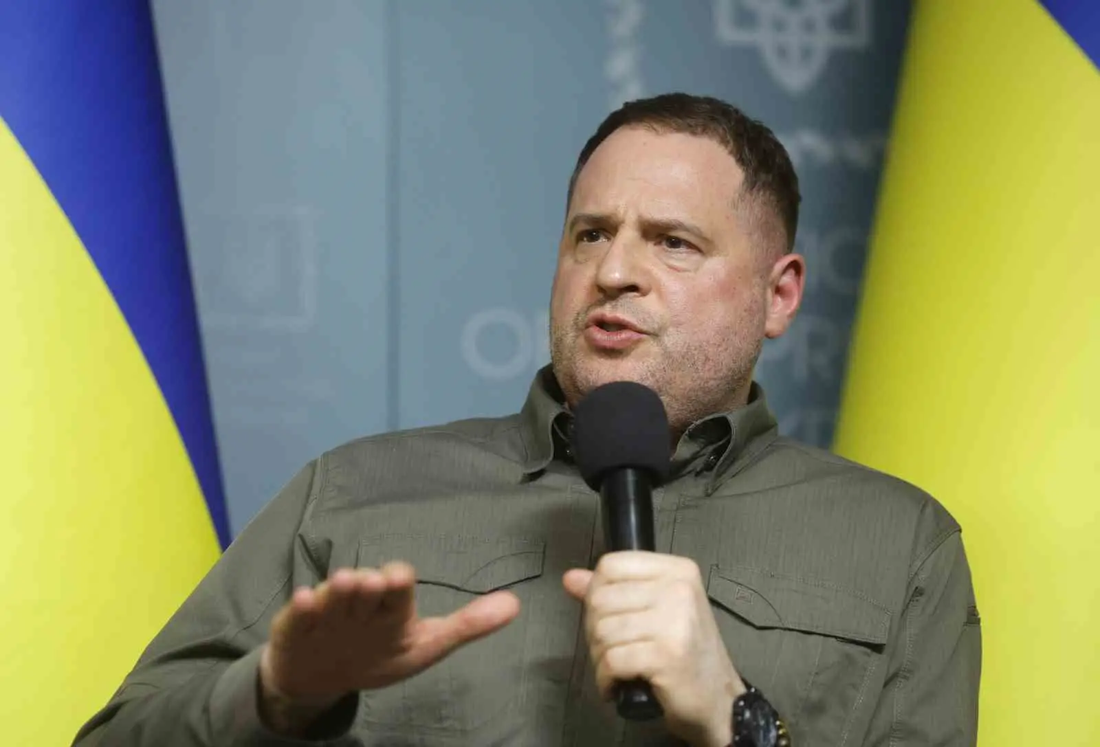 Ukrayna’da yolsuzlukla mücadele birimleri, Devlet Başkanı Vladimir Zelenskiy’e en yakın