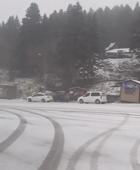 Türkiye’nin en önemli kış turizm merkezlerinden biri olan Uludağ’da, beklenen