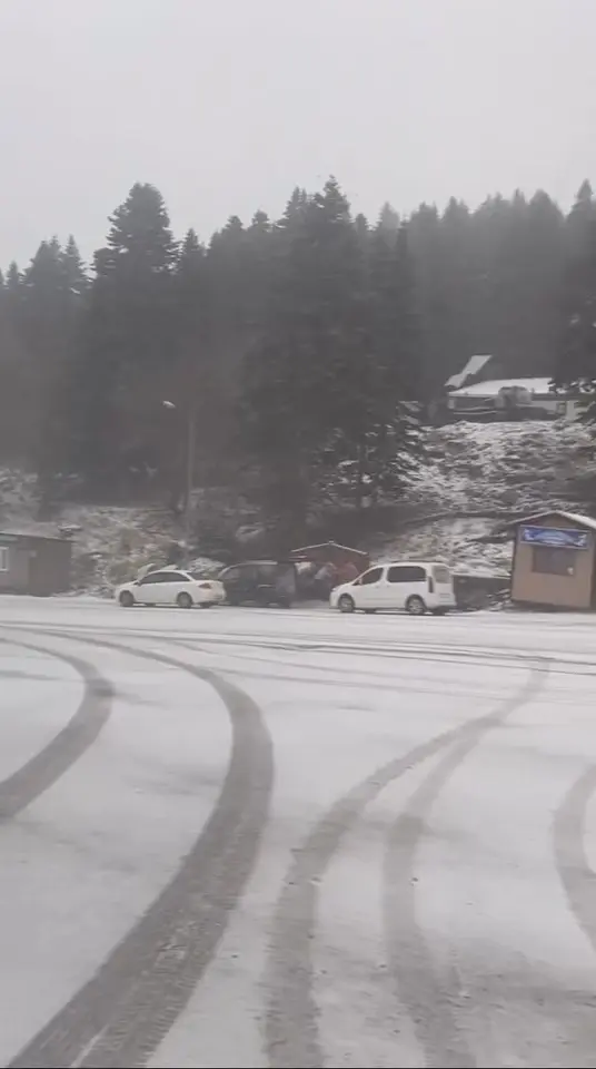 Türkiye’nin en önemli kış turizm merkezlerinden biri olan Uludağ’da, beklenen