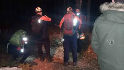 Bursa’da gezmek için Uludağ’a çıkan ve haber alınamayan 4 çocuk,