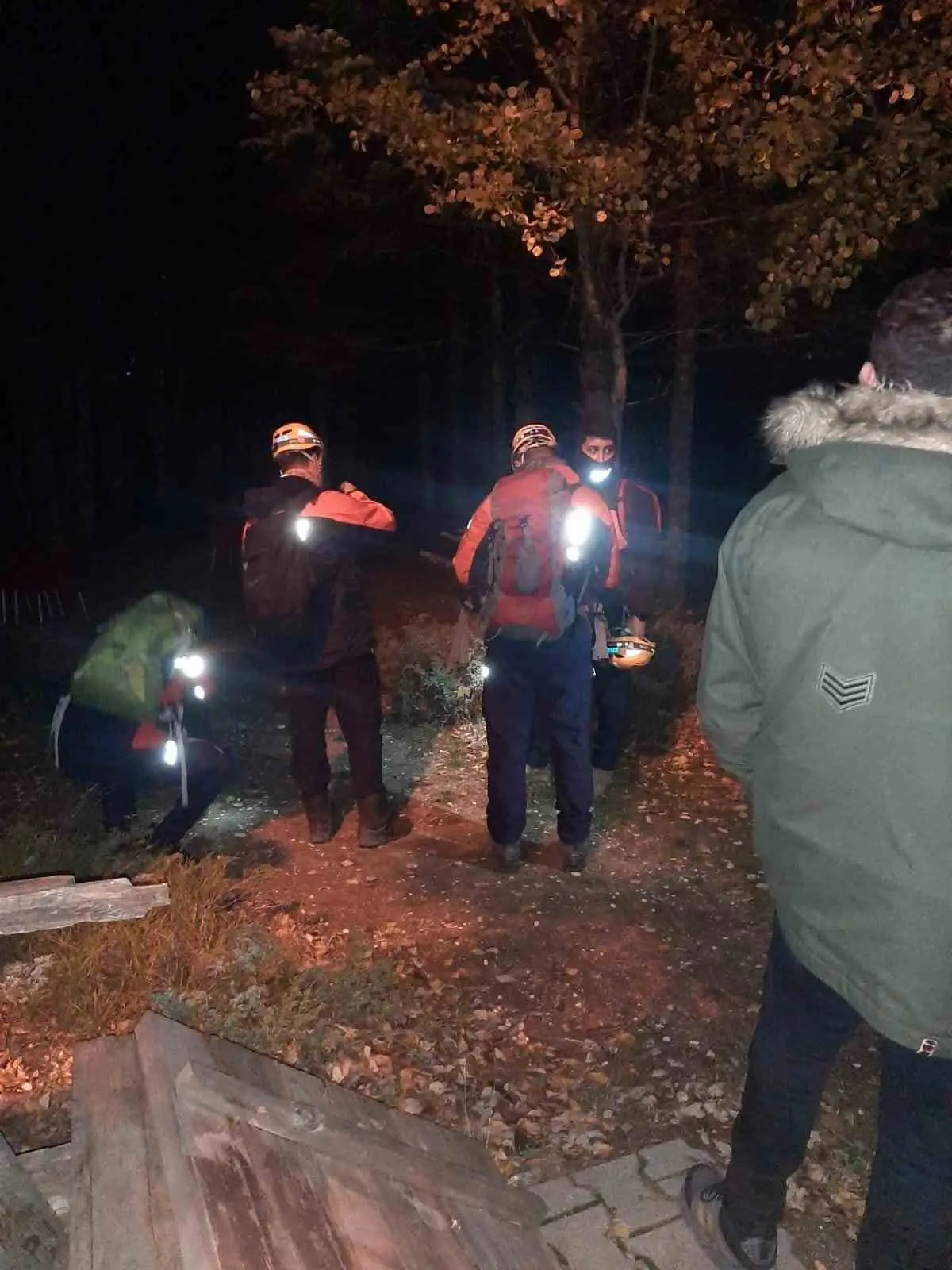 Bursa’da gezmek için Uludağ’a çıkan ve haber alınamayan 4 çocuk,