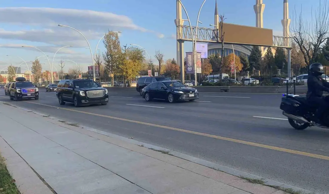 Vatikan Devlet Başkanı Papa 14. Leo, Diyanet İşleri Başkanı Safi