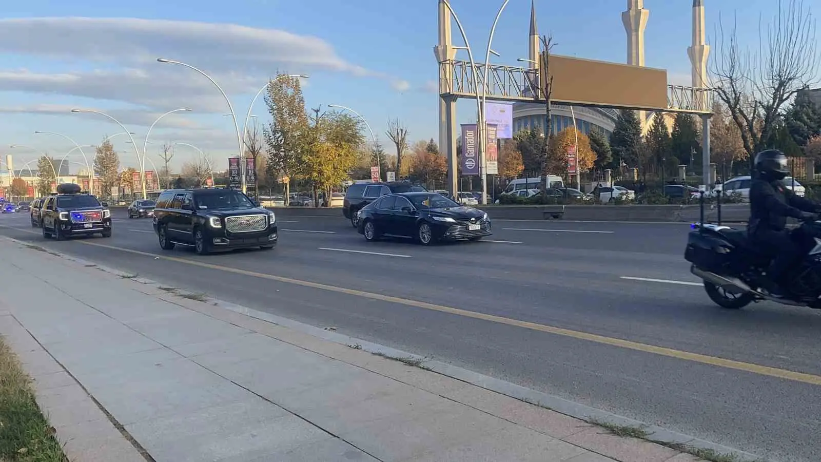 Vatikan Devlet Başkanı Papa 14. Leo, Diyanet İşleri Başkanı Safi