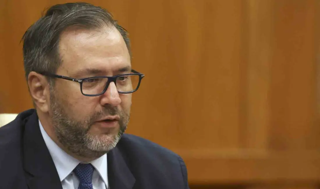 Venezuela Dışişleri Bakanı Yvan Gil, ABD Başkanı Donald Trump’ın Venezuela