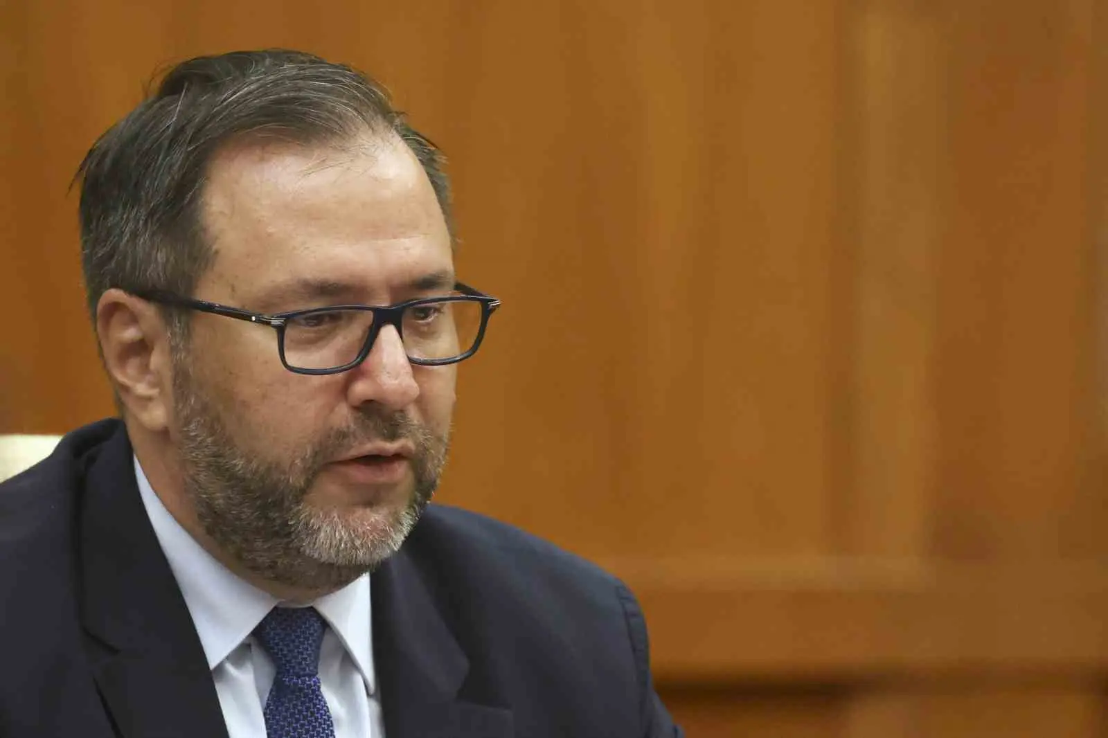 Venezuela Dışişleri Bakanı Yvan Gil, ABD Başkanı Donald Trump’ın Venezuela