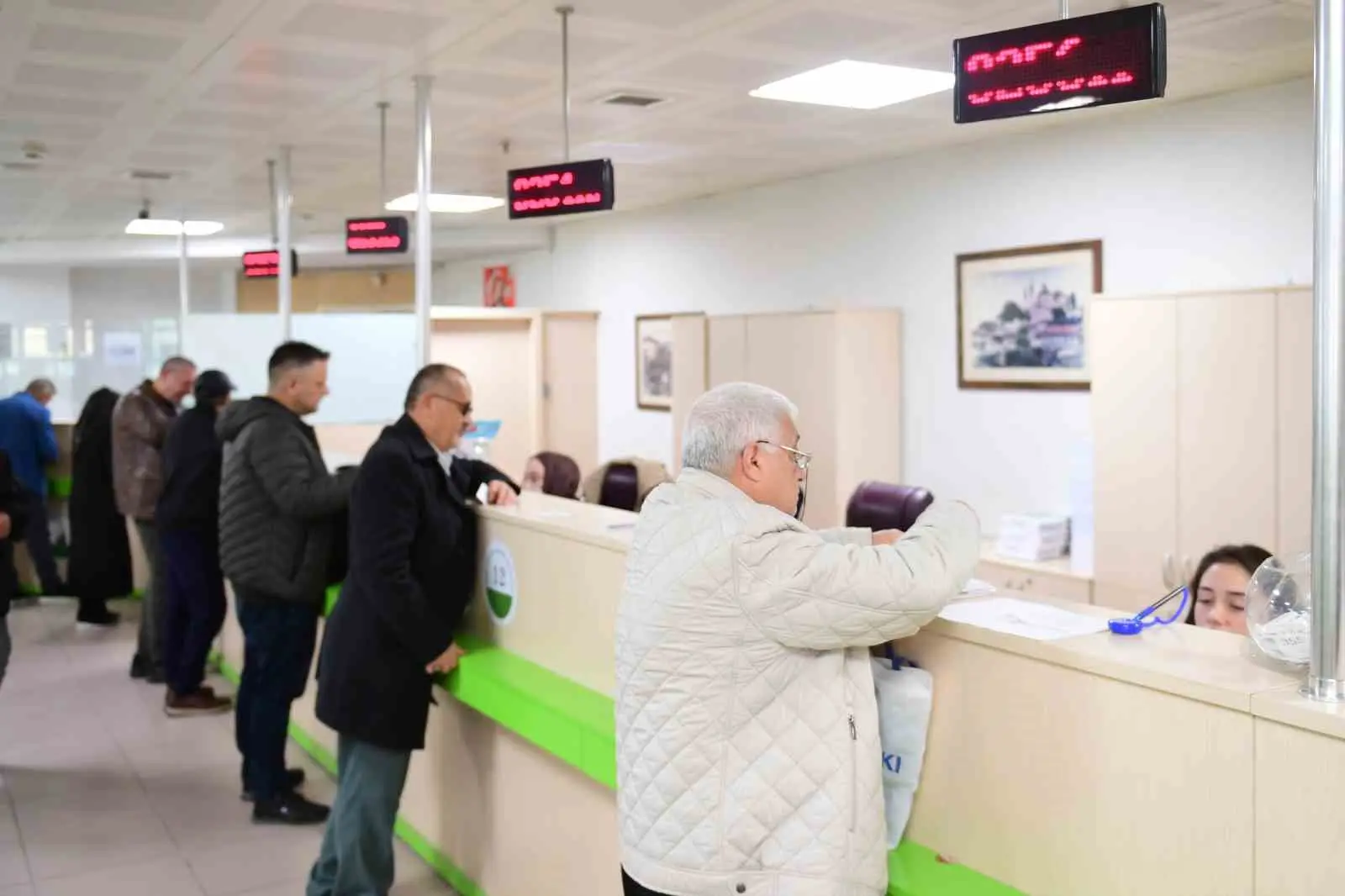 Osmangazi Belediyesi, son ödeme tarihi 1 Aralık 2025 olan Emlak